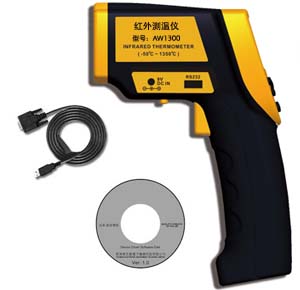 AW1300紅外測溫儀