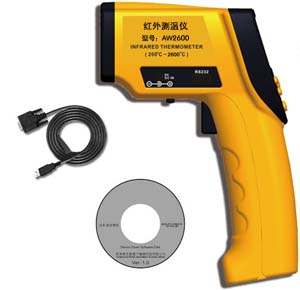 AW2600紅外測溫儀