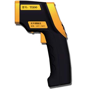 TI200便攜式紅外測溫儀