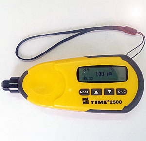 TIME2501涂層測(cè)厚儀